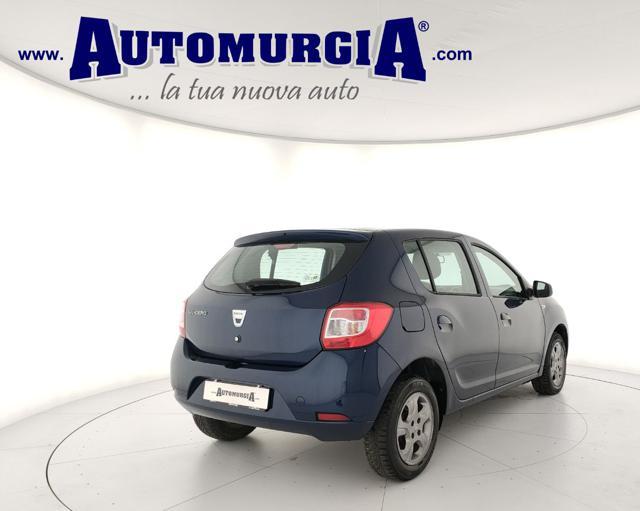 DACIA Sandero 1.5 dCi 8V 75CV Start&Stop Lauréate