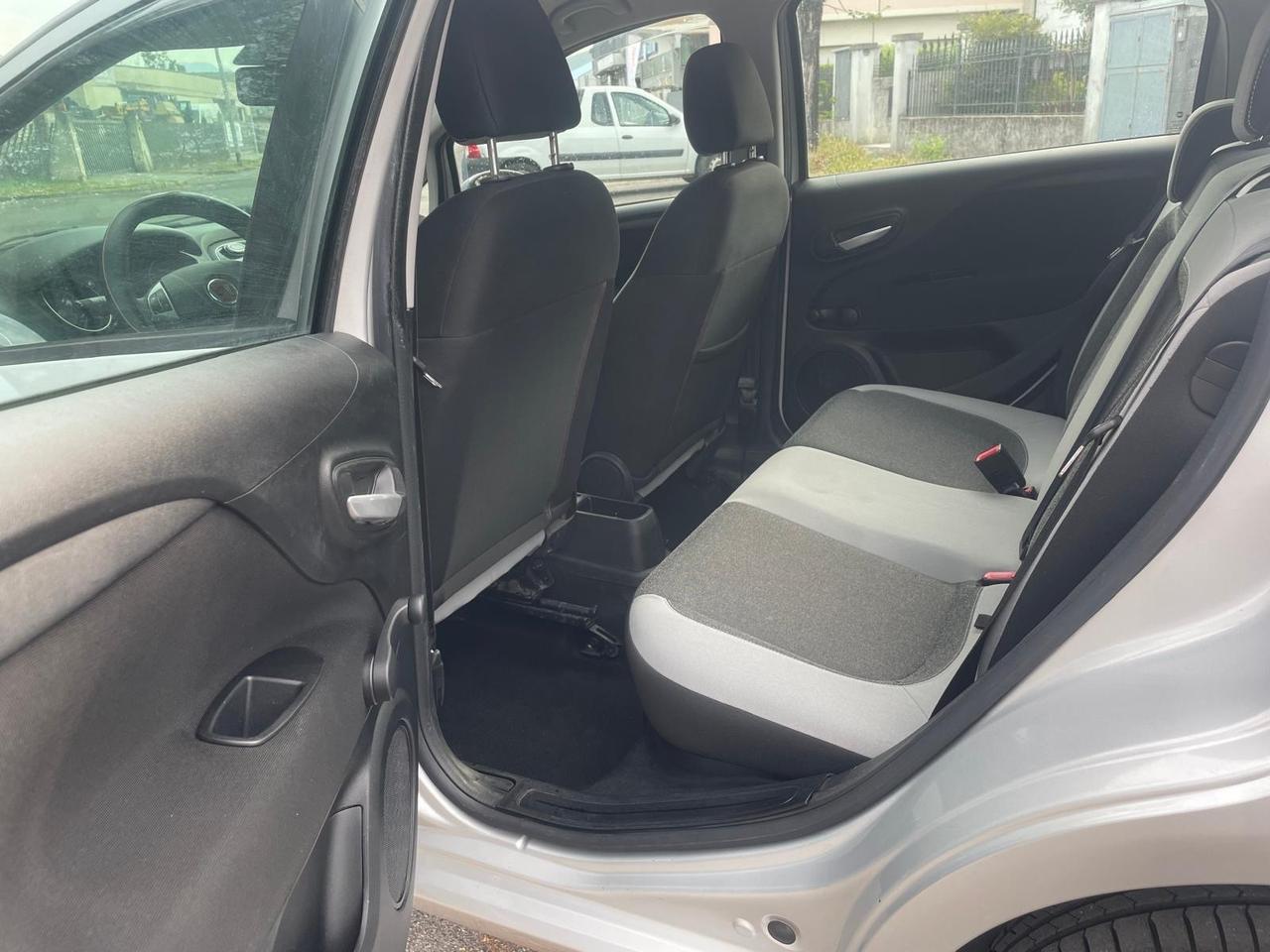 Fiat Punto 1.2 8V 5 porte Lounge Benzina / Metano valido 2013