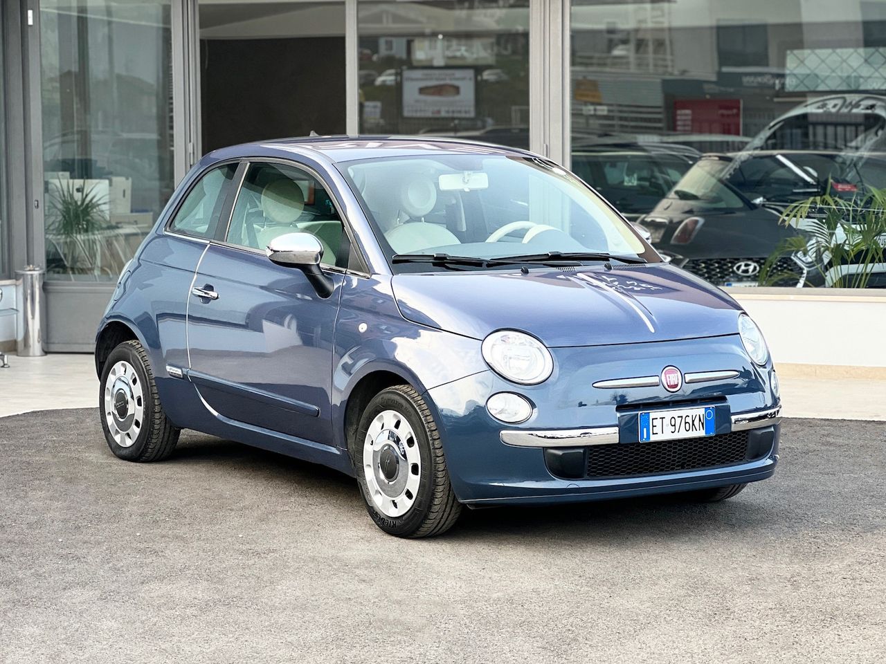 Fiat 500 1.2 Benzina E6 Pop Star 2013 - 109ooo KM