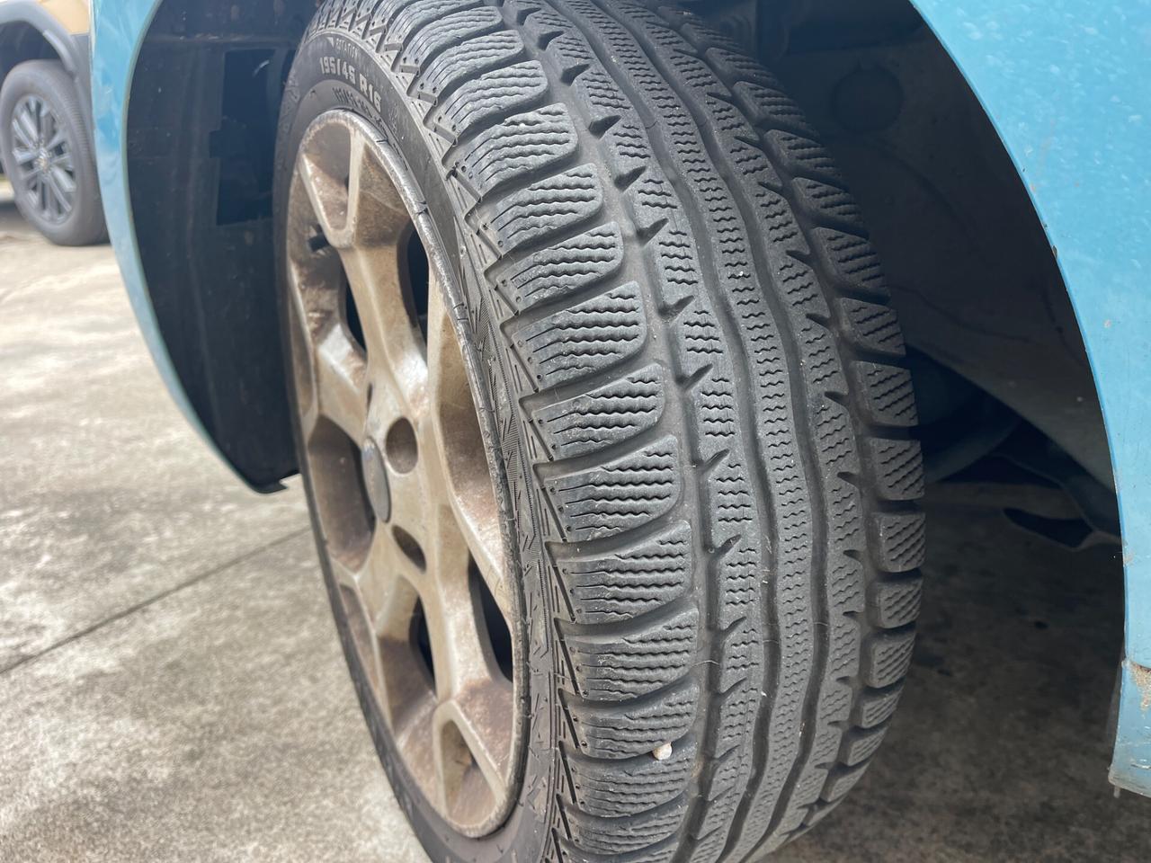 Ford Ka 2009 1.2 8V 69CV BENZINA UNI PROP