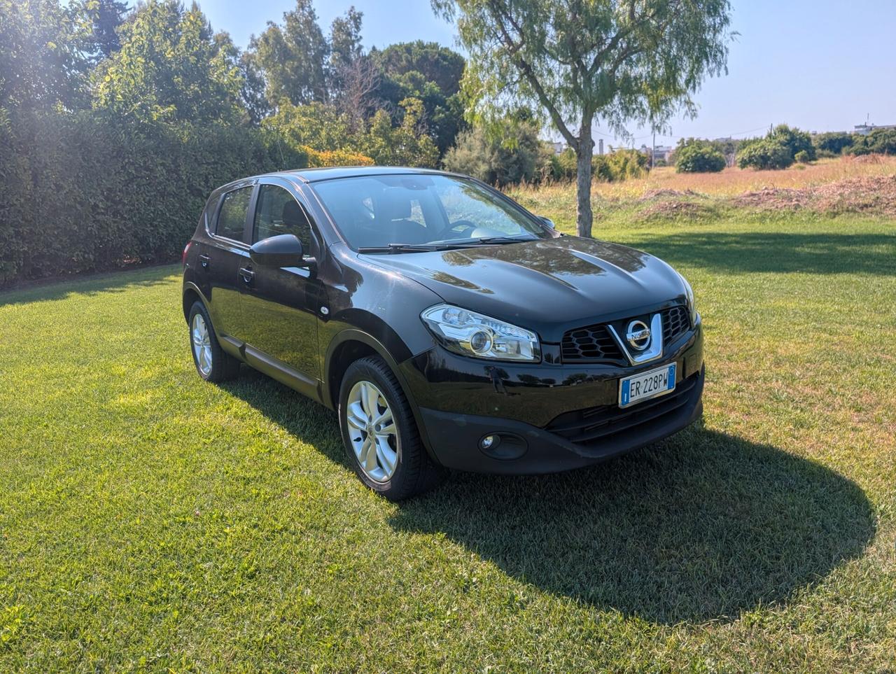 Nissan Qashqai 1.5 dCi DPF Tekna