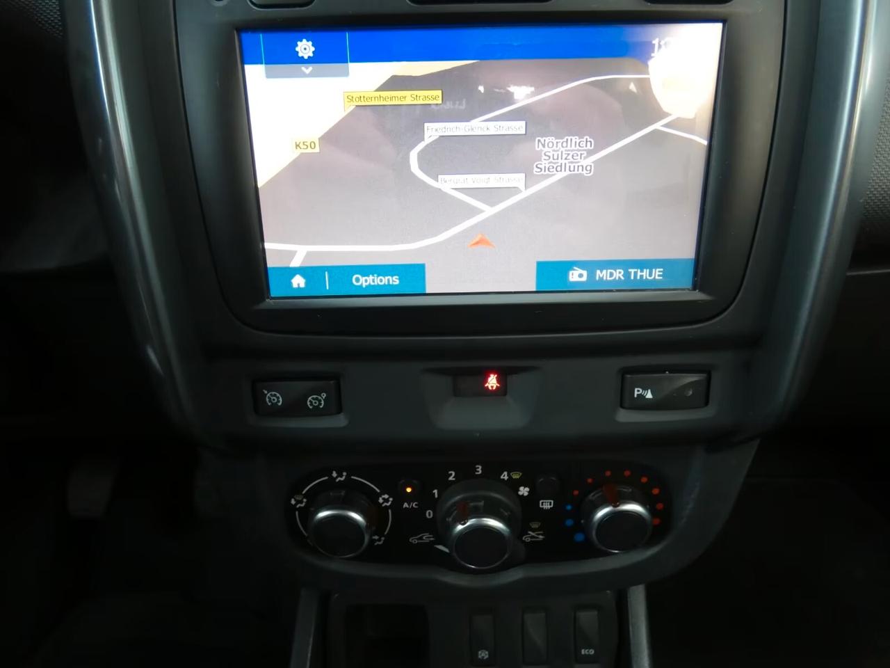 Dacia Duster 1.2 Urban Explorer