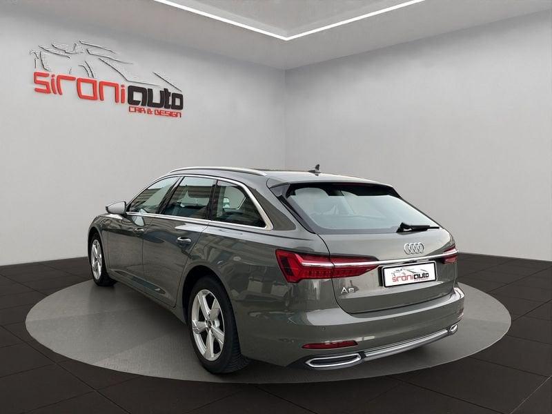 Audi A6 A6 Avant 40 2.0 tdi mhev Business s-tronic