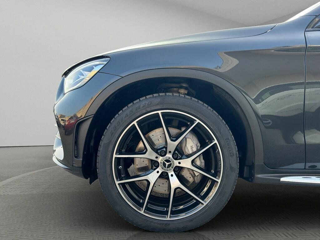 Mercedes GLC 220 d Night edition Plus 4matic auto