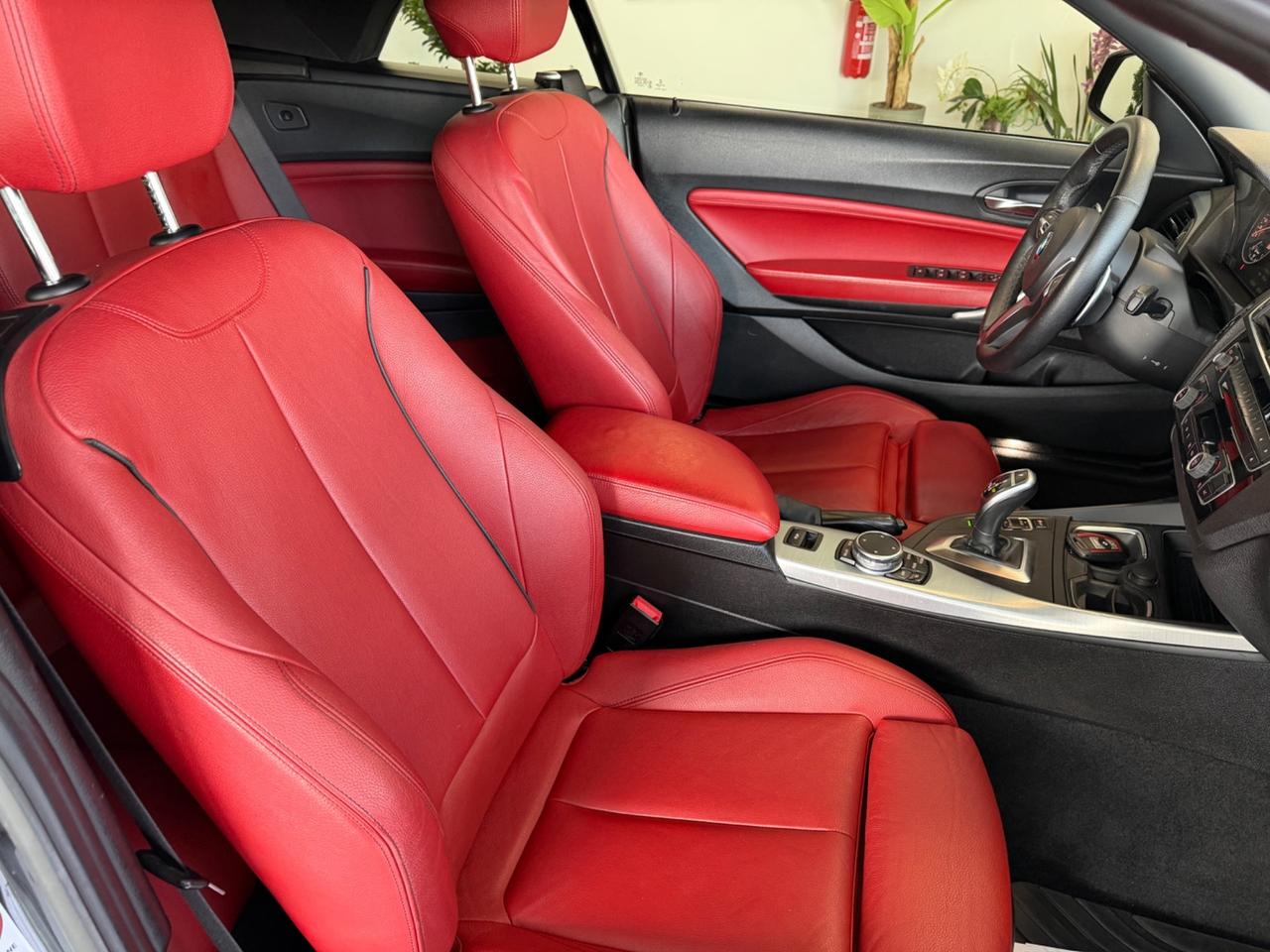 Bmw 220 220d Cabrio Luxury