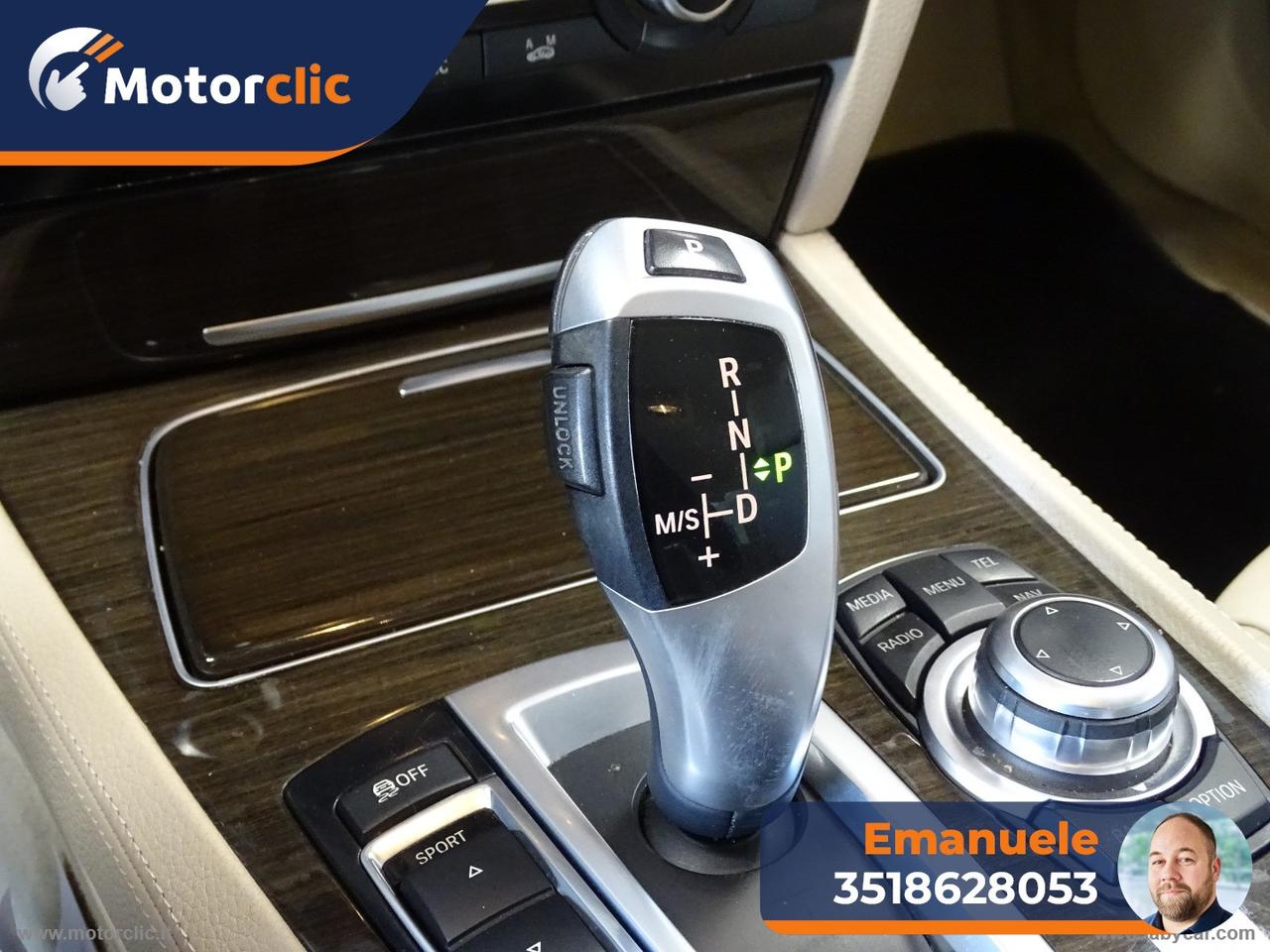 BMW 730d xDrive Futura