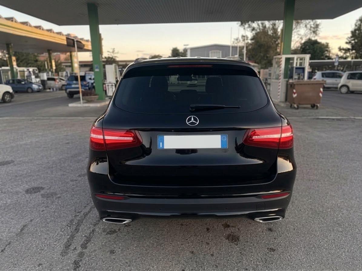 Mercedes-benz GLC 250 d 4Matic Total Black/PEDANE/20"/BELLA