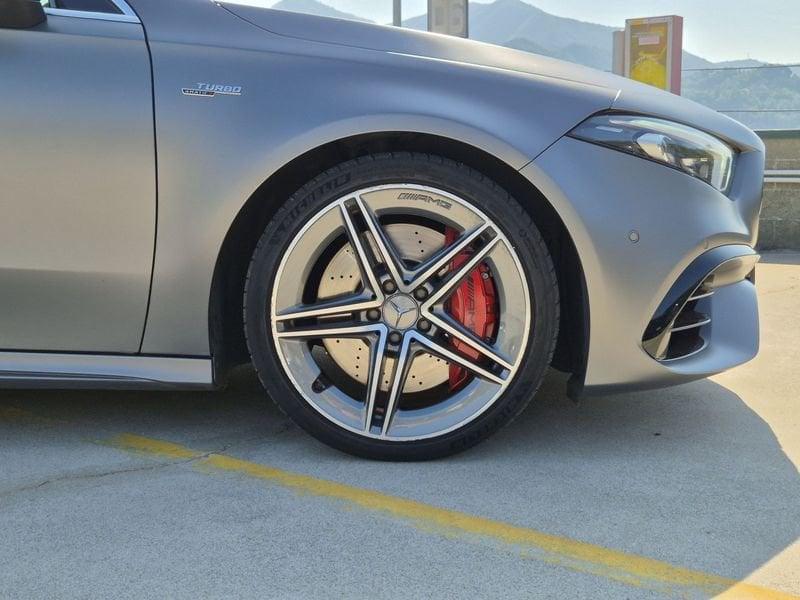 Mercedes-Benz Classe A A AMG 45 S Edition1 4matic+ auto