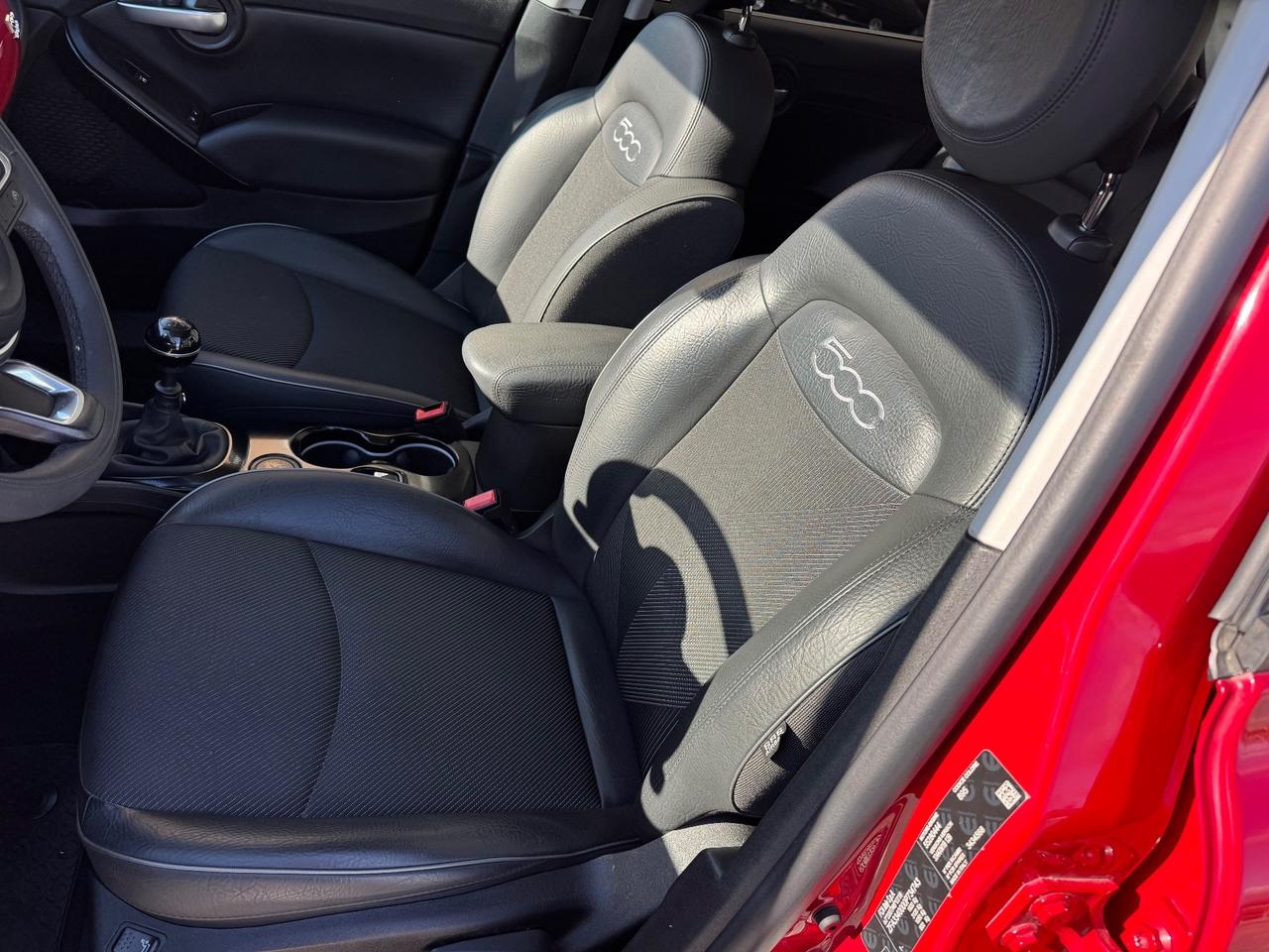 Fiat 500X 1.6 MultiJet 120 CV Cross