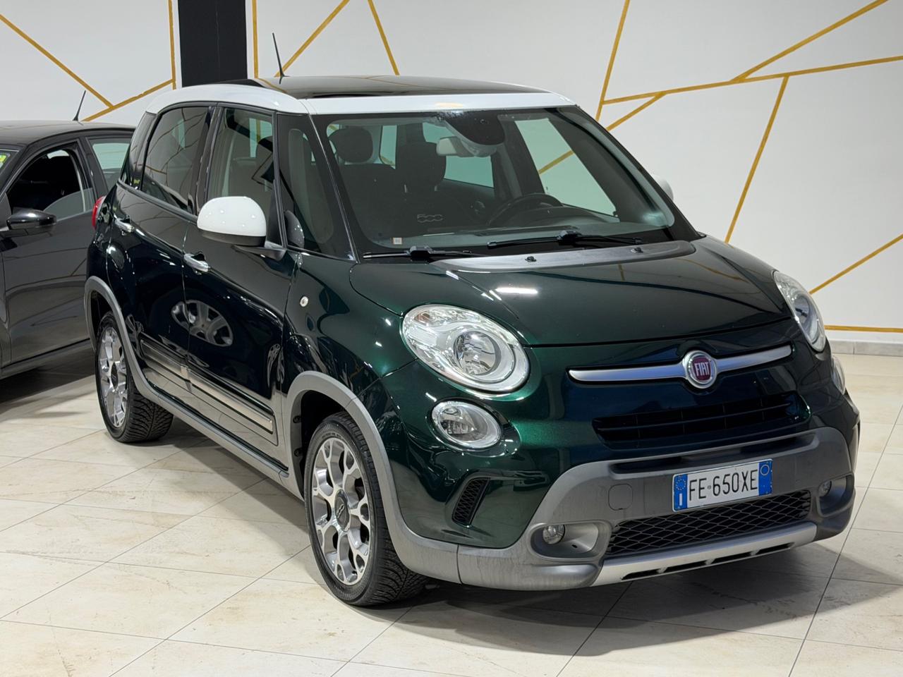 Fiat 500L 1.6 Multijet 120 CV Trekking