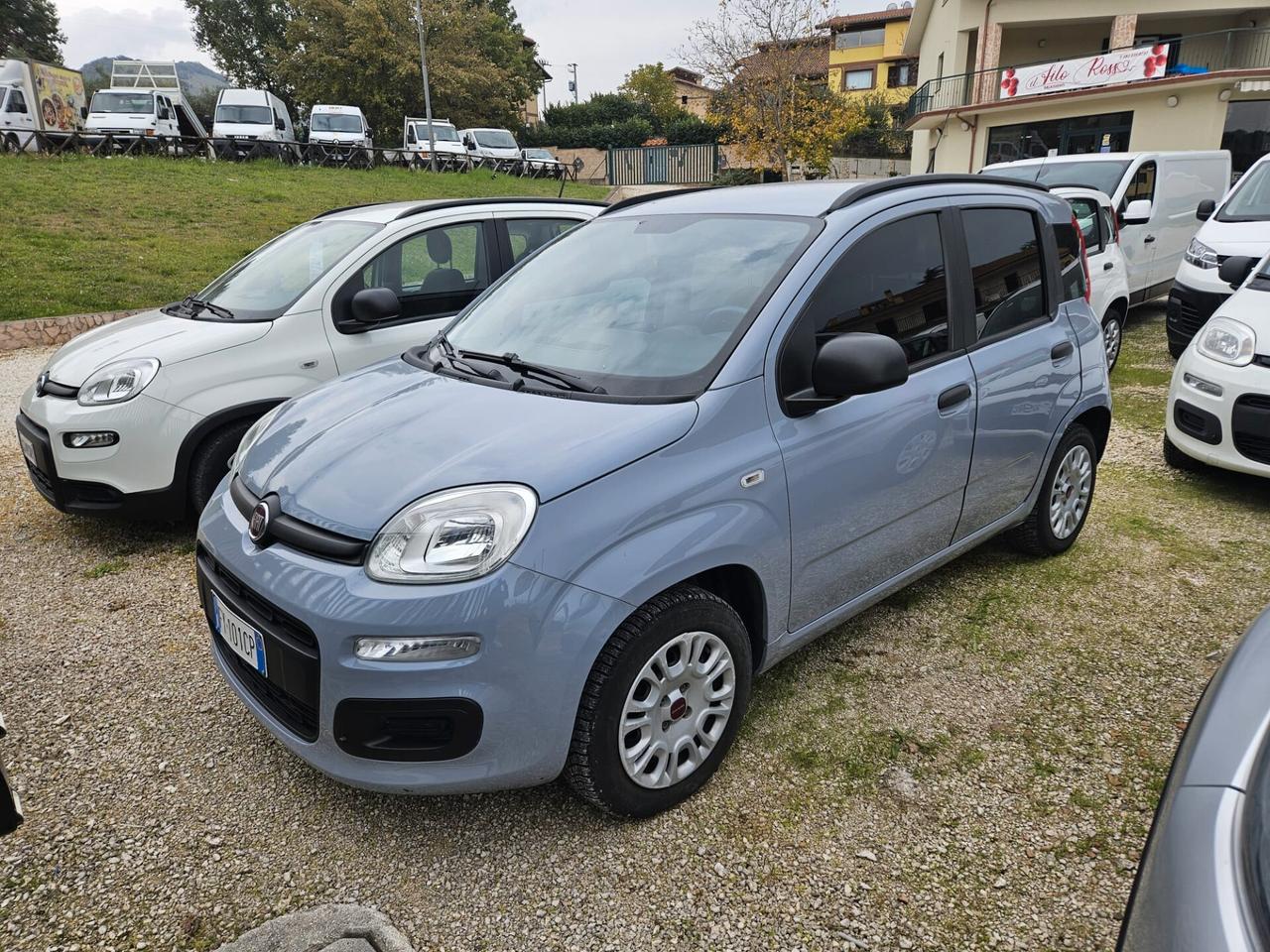 Fiat Panda 1.2 Connected by Wind