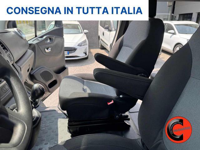 FIAT Talento 1.6 MJT 120 CV(L2 PL-TN)PULMINO 8 POSTI-E6C-NAVI-