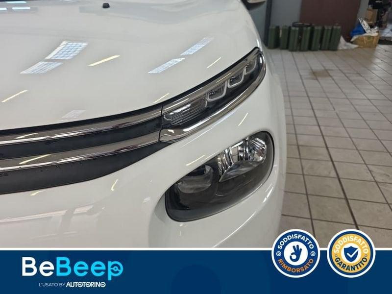 Citroën C3 1.6 BLUEHDI SHINE S&S 75CV