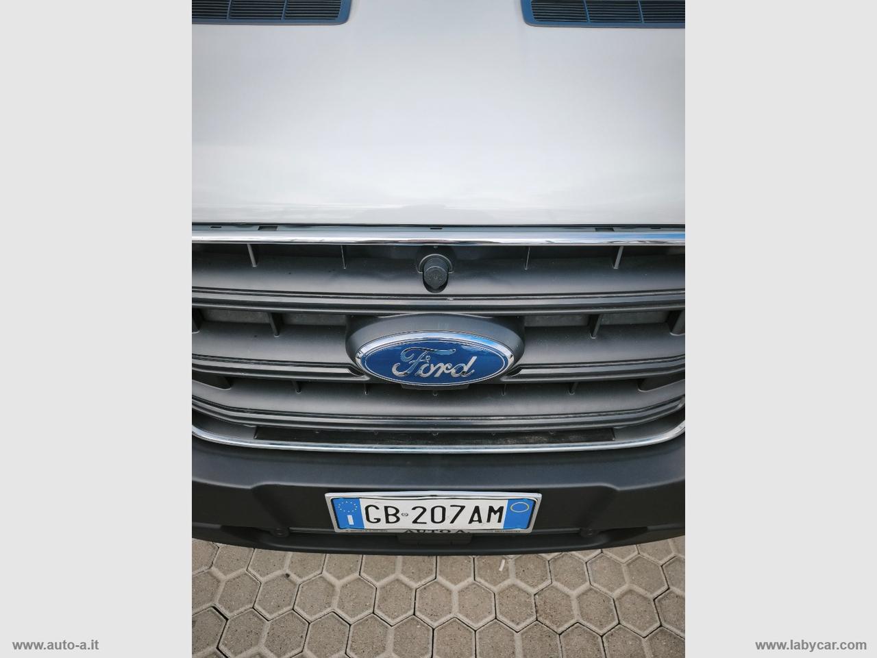 TRANSIT 2.0 TDCI 130 CV CASSONE FISSO