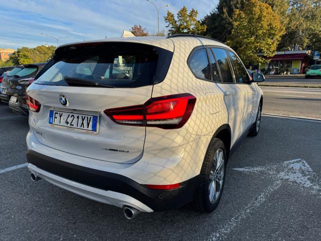 BMW X1 sDrive18d xLine 150CV NAVI+RETR.