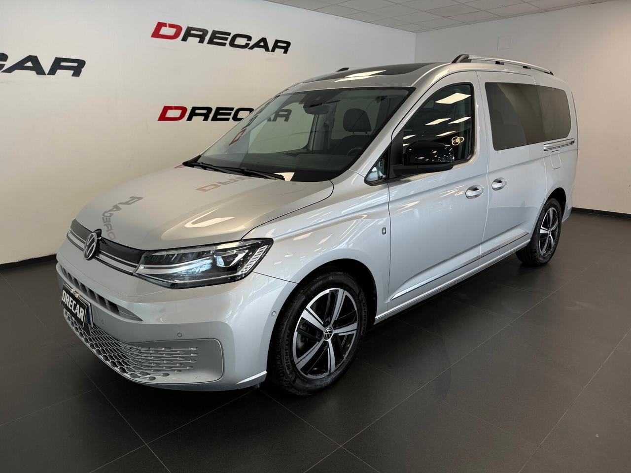 Volkswagen Caddy 2.0 TDI 122 CV DSG Style Maxi 7 POSTI PREZZO REALE
