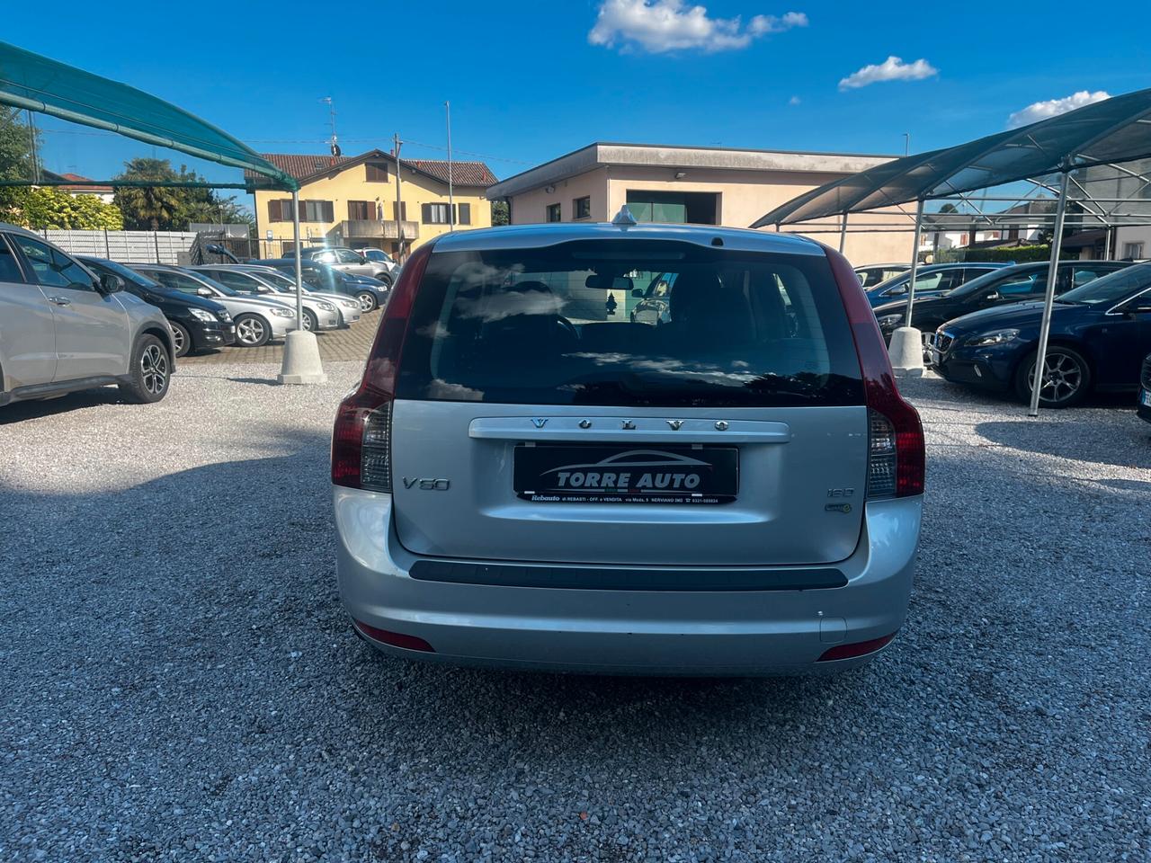 Volvo V50 1.6 D DRIVe cat POLAR