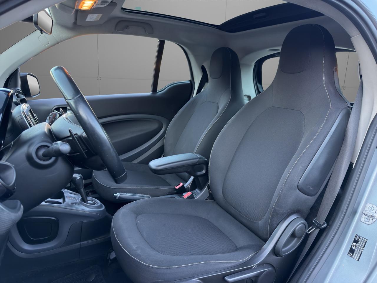 smart forTwo 0.9 t 90cv Allestimento BRABUS - Unipro - Promo Finanziamento - Tetto panoramico - Navi - LED