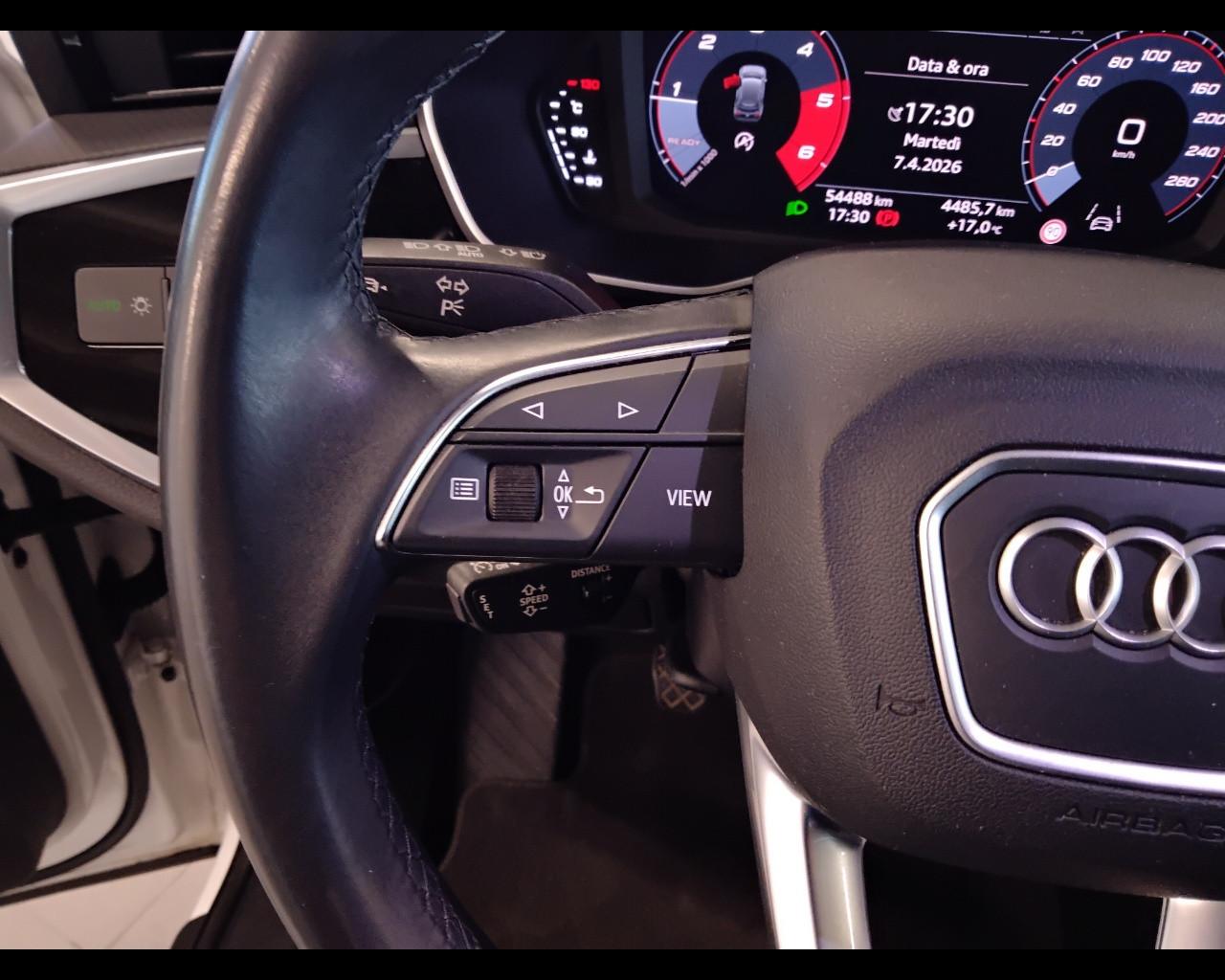 AUDI Q3 II 2018 - Q3 35 2.0 tdi Business Advanced