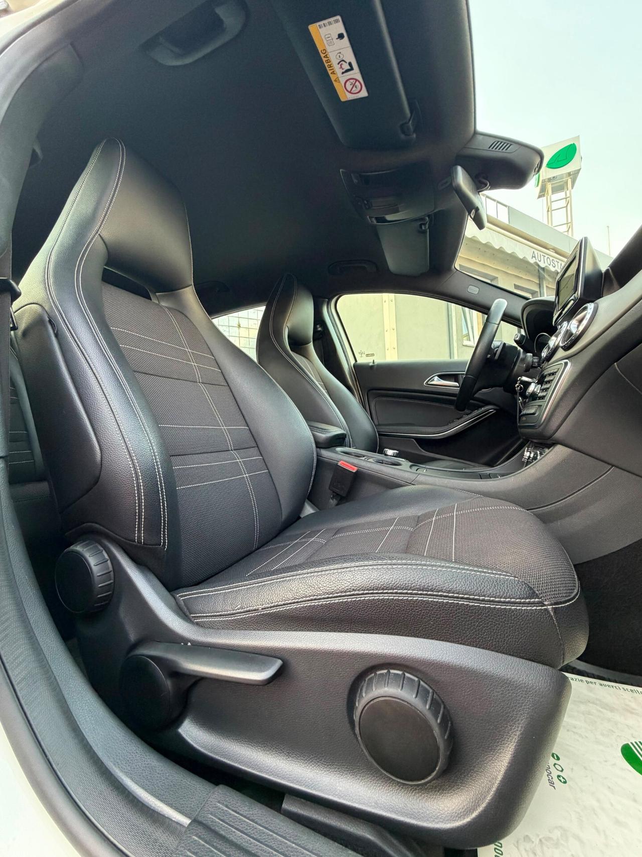 Mercedes GLA 220D 177CV ENDURO