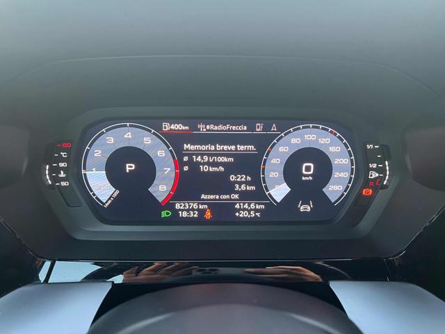 AUDI A3 SPB 35 TFSI S tronic Business