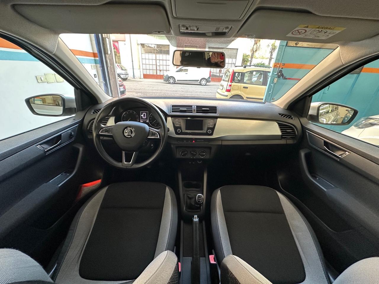 Skoda Fabia 1.0 MPI 60 CV Active