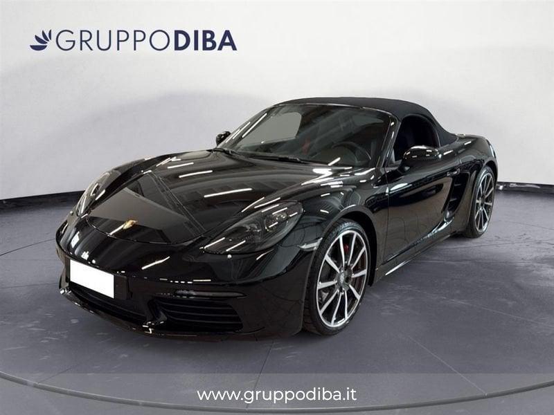 Porsche 718 Boxster 2.5 S 350cv pdk
