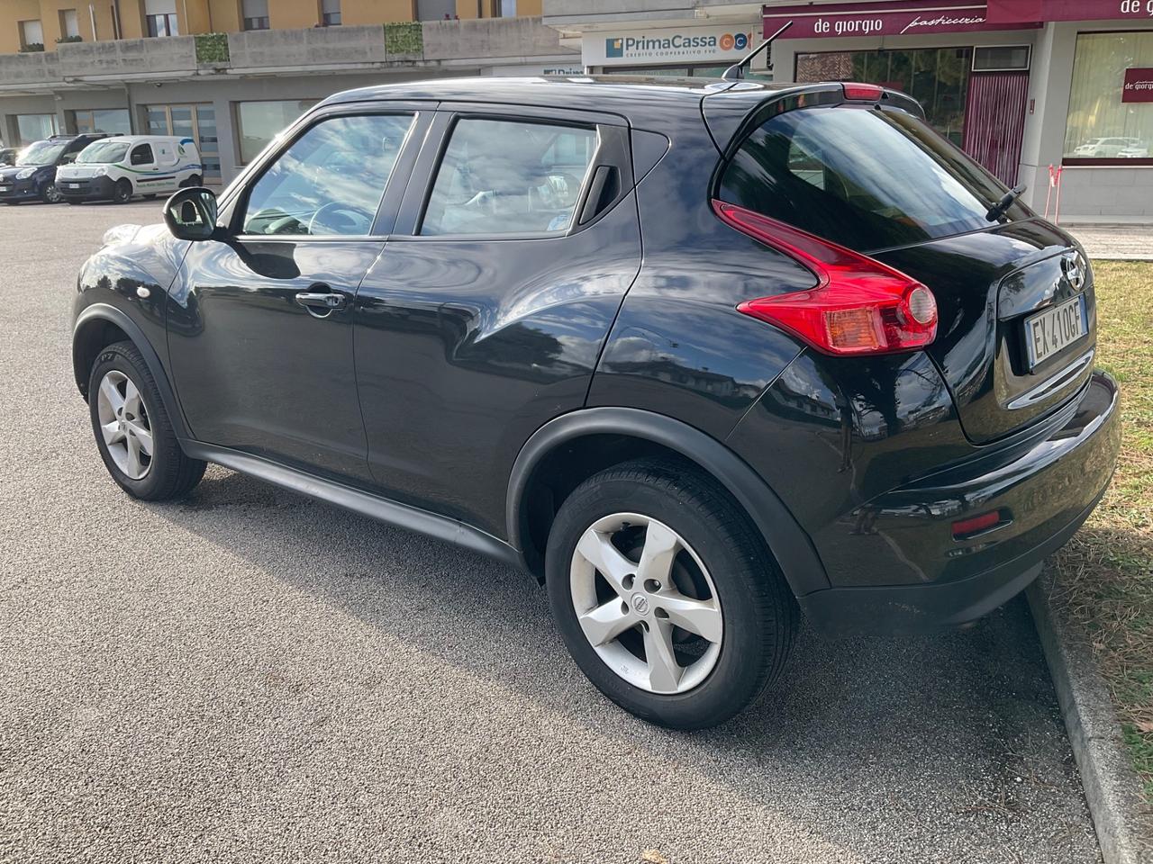 Nissan Juke 1.6 94 CV Visia Zero