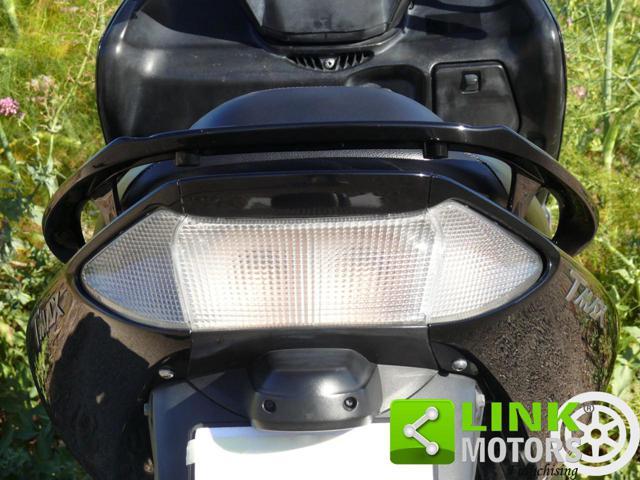 YAMAHA T-Max 500 variatore Malossi