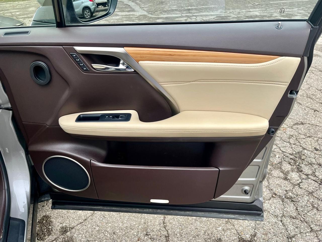 Lexus RX450h Luxury 2016 104.000km perfetta