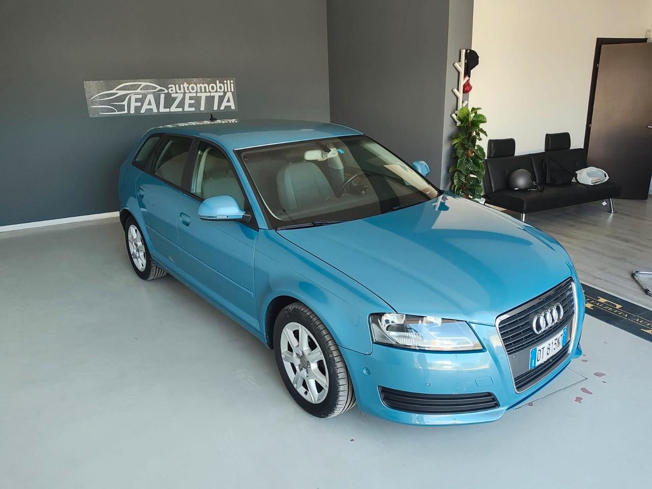 Audi A3 2.0 TDI F.AP. S tronic full impeccabile