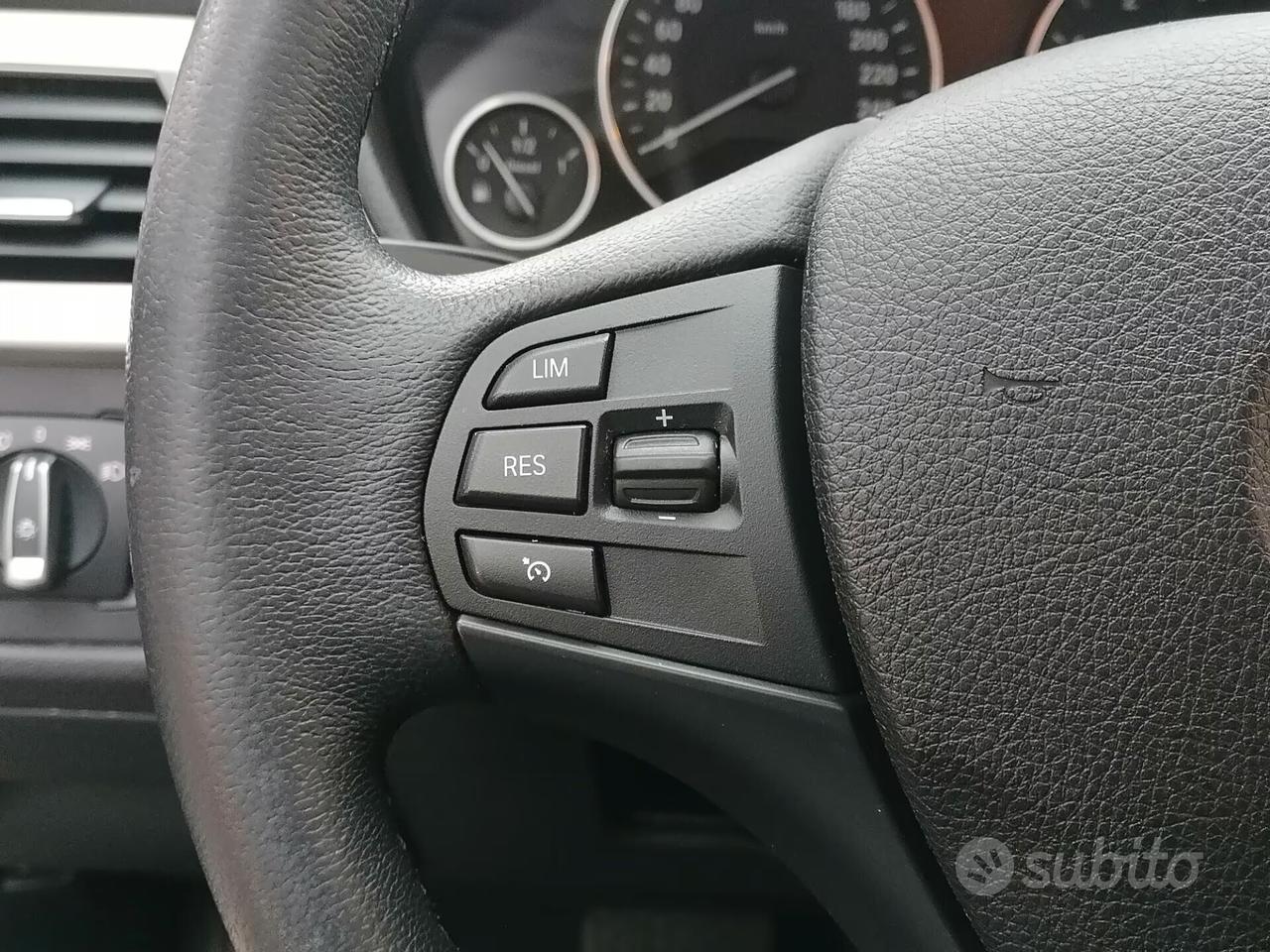BMW 316 D 85KW AUTOMATICA 2017 – SOLO 109.000 KM