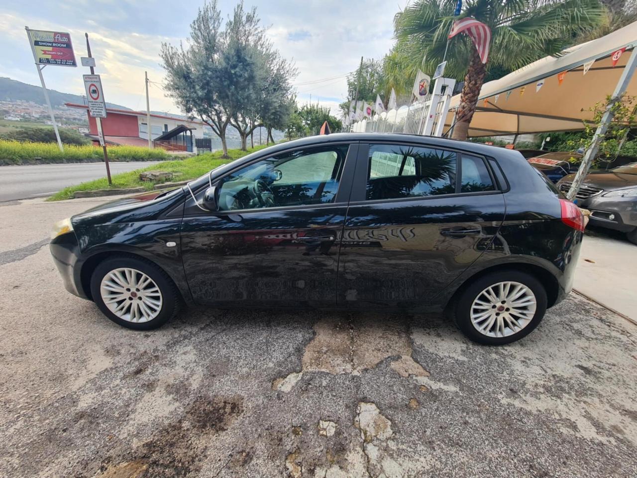 Fiat Bravo 1.4 Active GPL