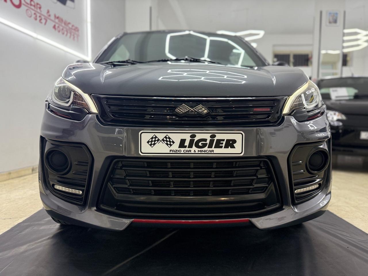 Ligier JS50 Sport Ultimate