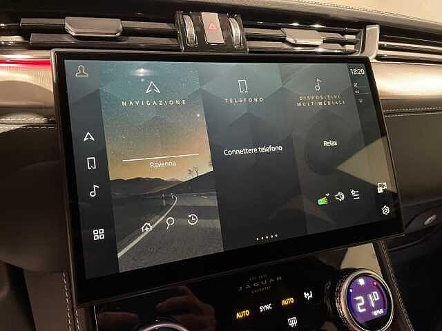 Jaguar F-PACE R-Dynamic S - IVA ESPOSTA