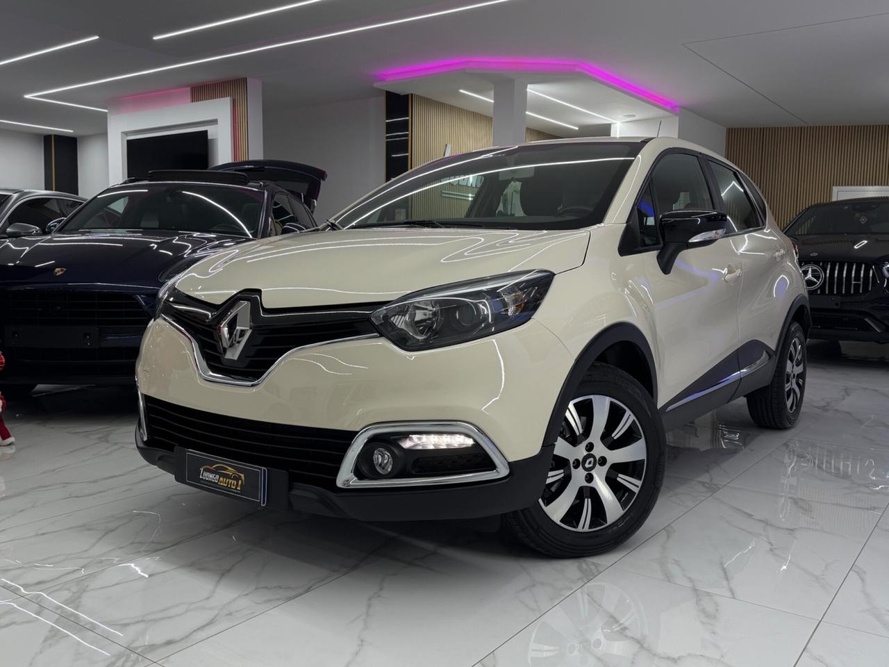 Renault Captur 1.5dCi 90CV Energy Hypnotic