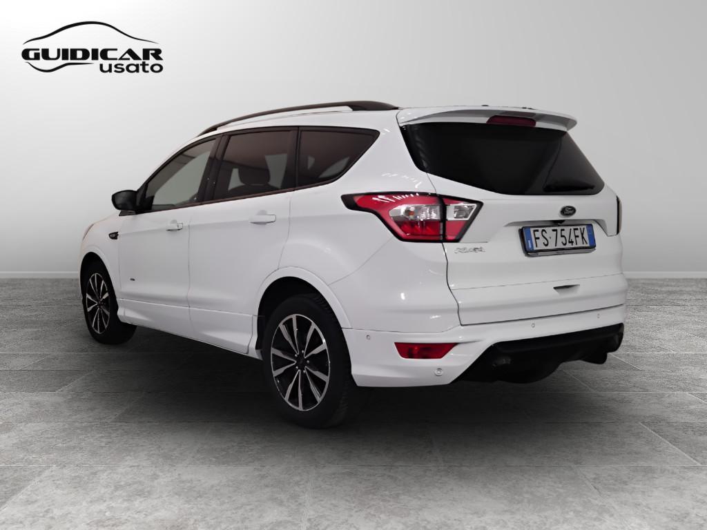FORD Kuga II 2017 - Kuga 2.0 tdci ST-Line s&s awd 180cv