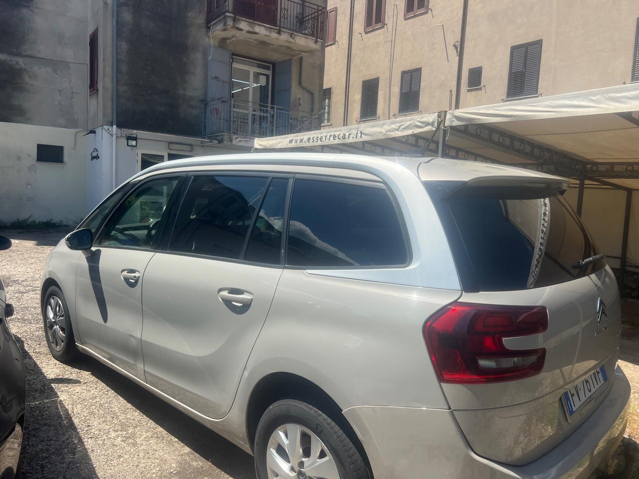Citroen C4 SpaceTourer BlueHDi 160 S&S EAT8 Business