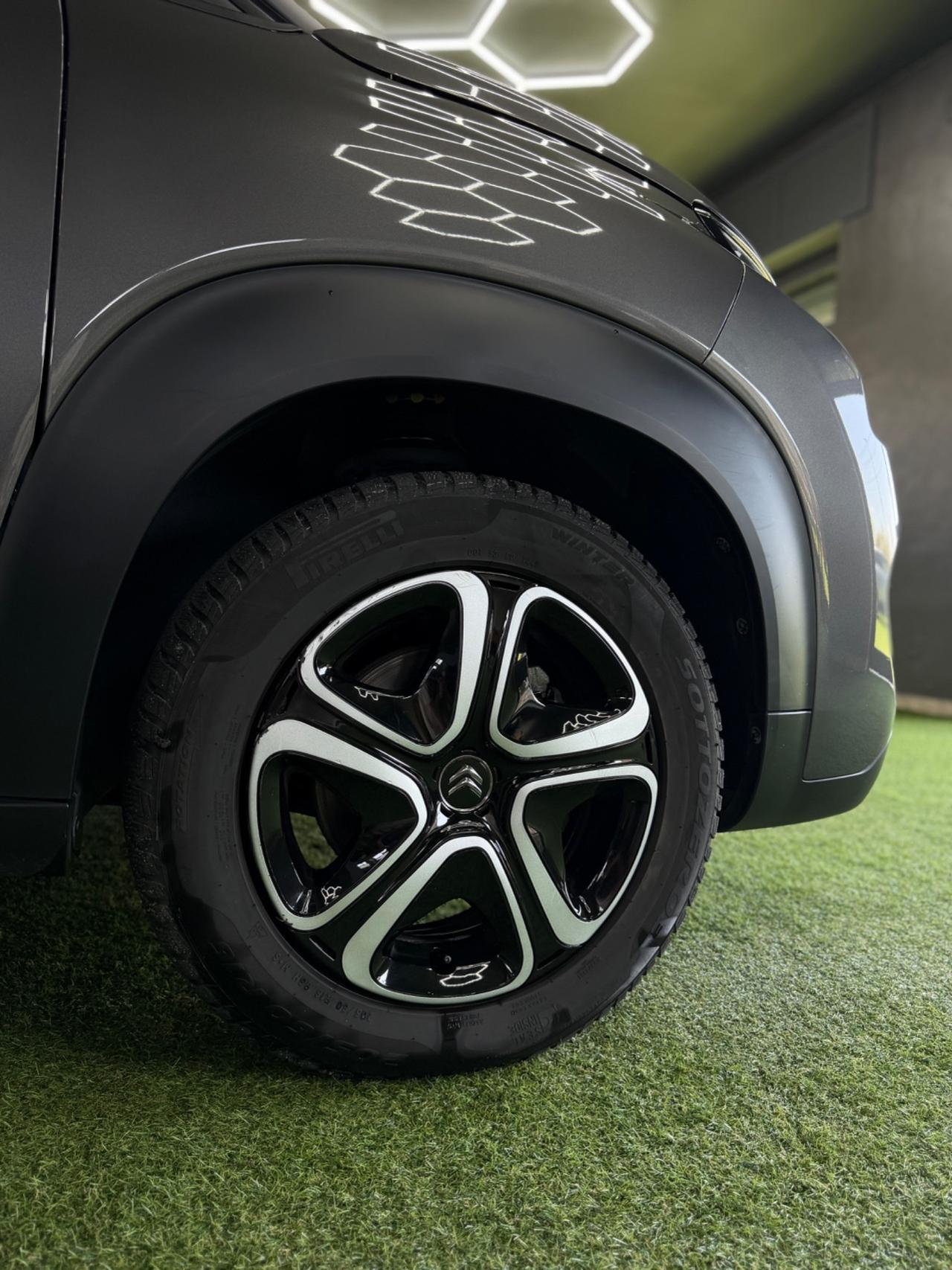 Citroen C3 Aircross BlueHDi 110cv Shine AUTOMATICA