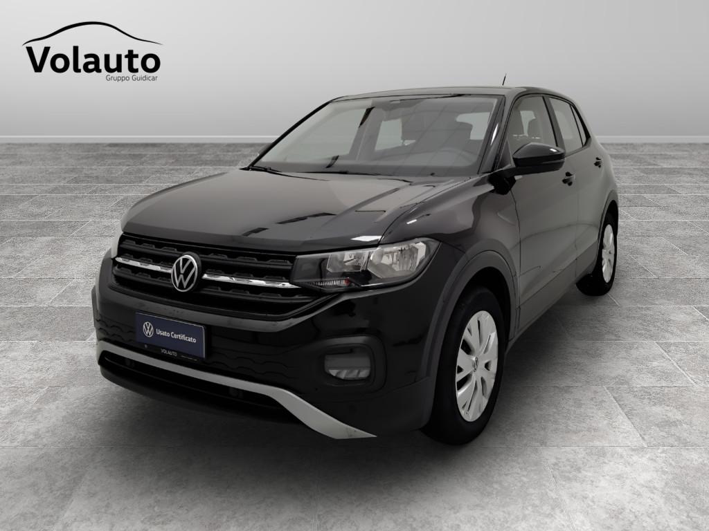 VOLKSWAGEN T-Cross 2019 - T-Cross 1.0 tsi Urban 95cv