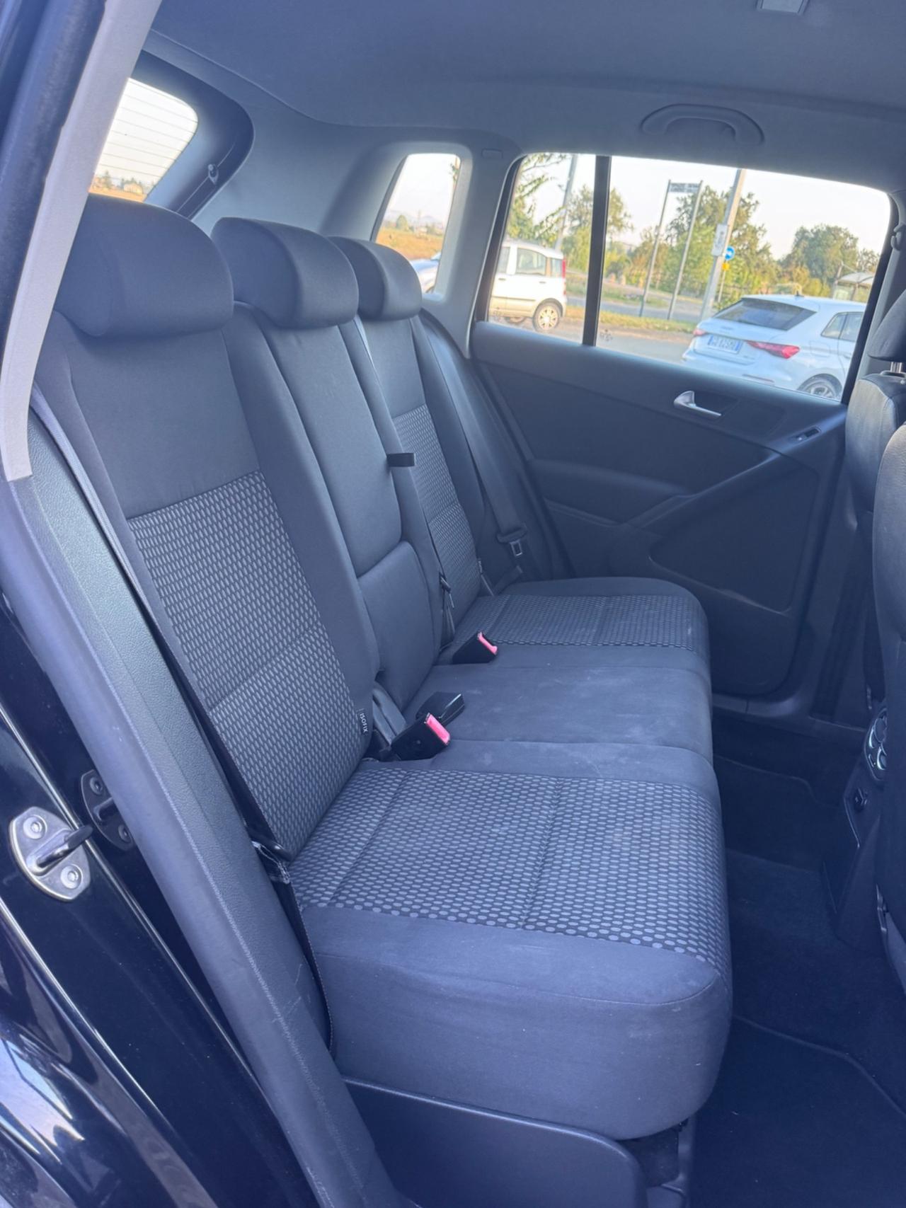 Volkswagen Tiguan 2.0 TDI DPF 4MOTION Sport & Style