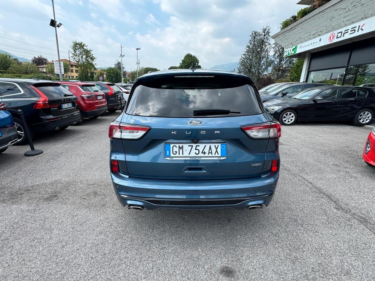 Ford Kuga 2.5 Plug In Hybrid 225 CV CVT 2WD ST-Line X