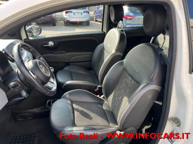 FIAT 500 1.0 Hybrid Connect NEOPATENTATI