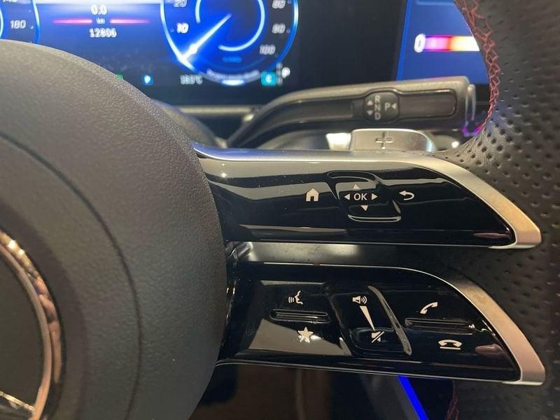 Mercedes-Benz EQB 250+ AMG Line Advanced