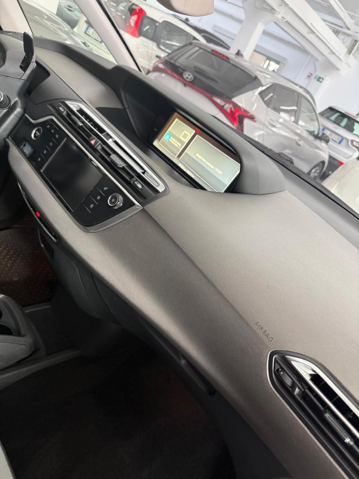 Citroen C4 Picasso 1.6 e-HDi 115 ETG6 Exclusive