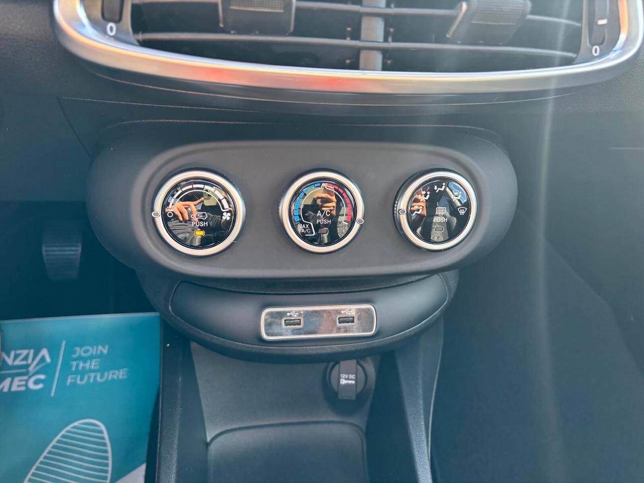 Fiat 500X 1.3 MultiJet 95 CV Connect