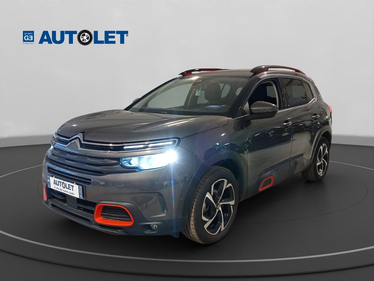 Citroen C5 Aircross C5 Aircross PureTech 130CV S&S EAT8 Feel