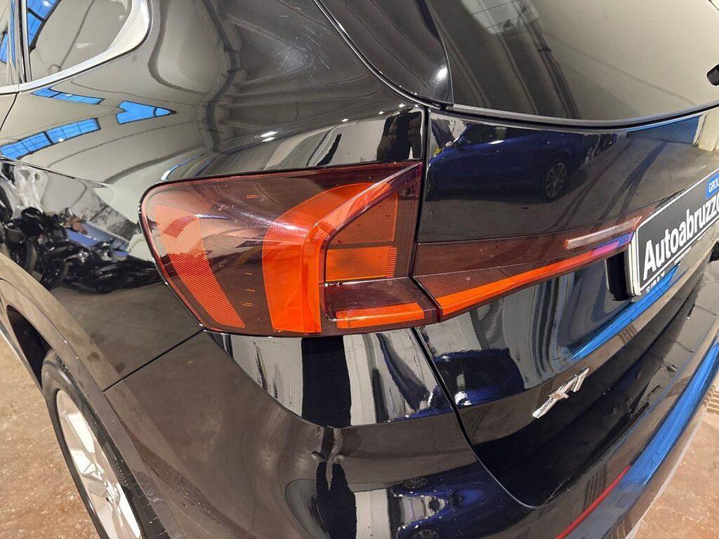 BMW X1 18 d xLine sDrive DCT
