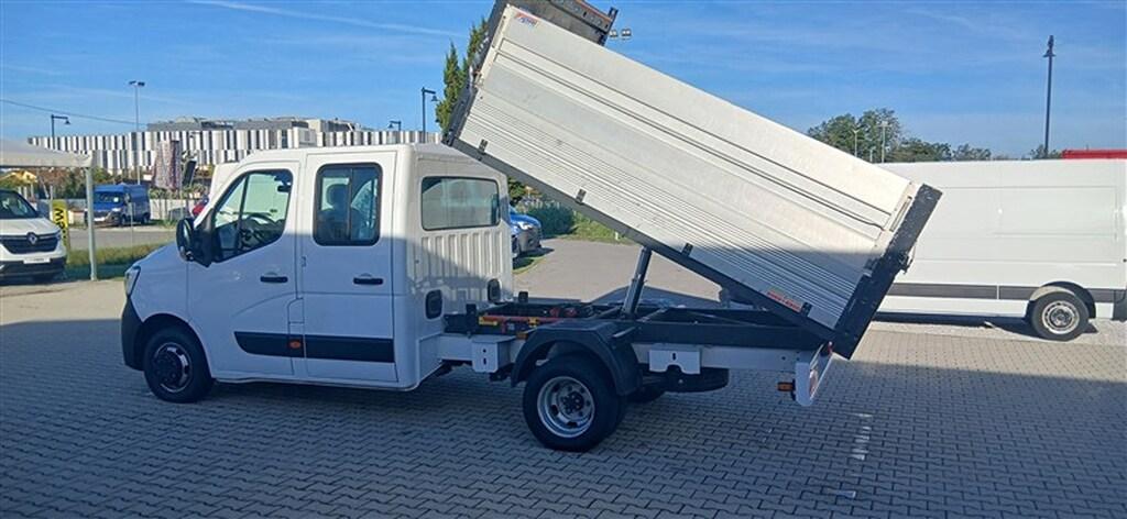 Renault Master III 2019 Carro doppia cabina Master T35 Traz.Post. 2.3 Energy Dci...
