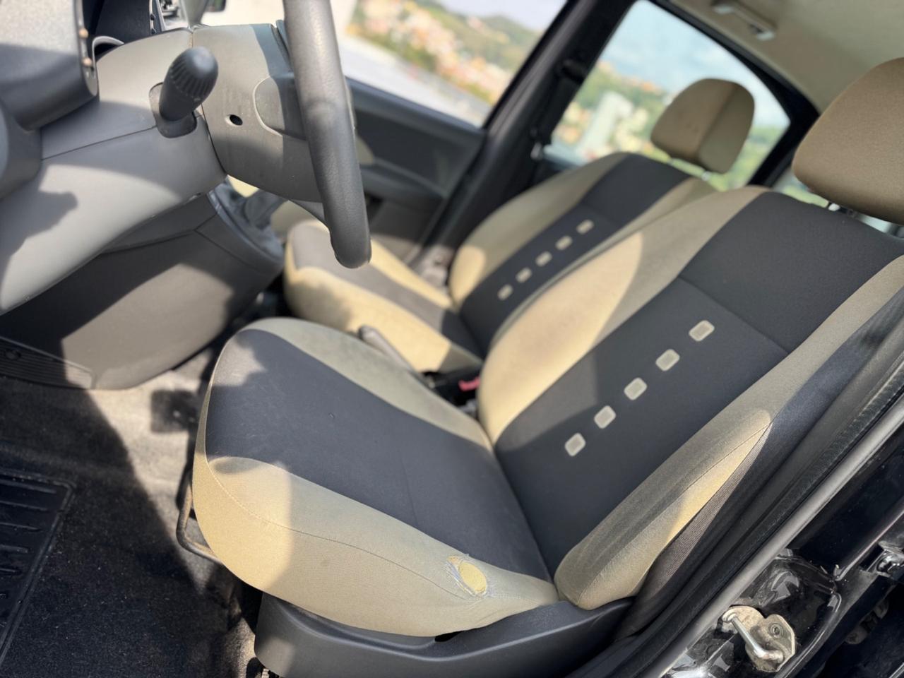 FIAT PANDA 1.2 BENZINA 4x4 GARANZIA 12 MESI